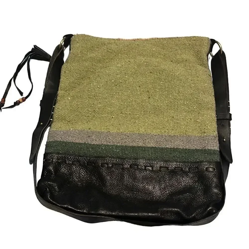 Raz Boho Satchel Bag